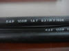 Hydraulic rubber hose SAE J517 R1AT