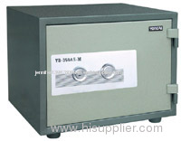 FIREPROOF SAFE/SAFE BOX