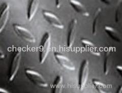 Stainless Steel Checkered Plate