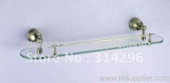 Top Selling China High Quality Brass Bathroom Shelf g7621a