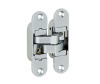 3D adjustable hinge