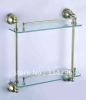 Top Selling China High Quality Brass Bathroom Rack g7618a