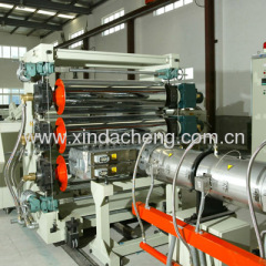 PET Sheet Extrusion