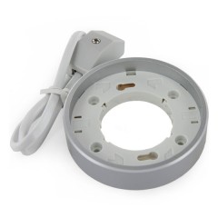 LED gx53 cabinet mount fixture