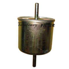 In-line fuel filter for Ford 0122150, 1022150, 6594603, 92FB9155AA, 92FB9155AB, XS619155AA