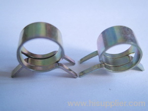 65Mn Spring Band Hose Clamp