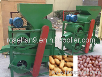 peanut shelling machine