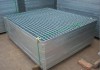 Steel grating