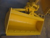 excavator bucket-tilt type