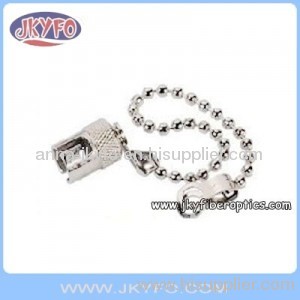 ST Metal Dust Cap With Chain