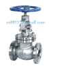 API flanged globe valve