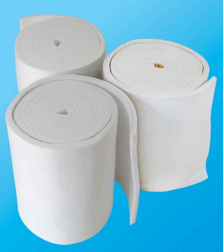 1260C refractory standard ceramic fiber blanket