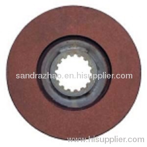 Russian tractor spare parts / brake disc