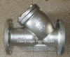 DIN Flange Y strainer