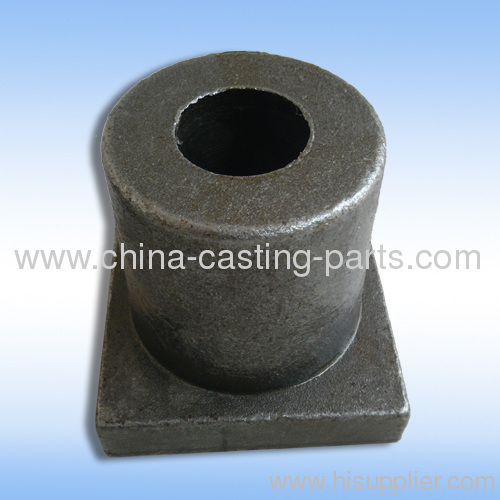 Alloy Steel Precision Forge for Construction Parts