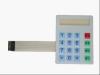 membrane keypads with LCD window