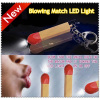 Magic Match shaped led blow light for promotion gift