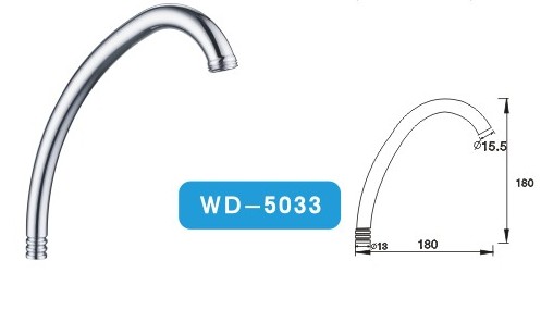 ABS Faucet Accessories