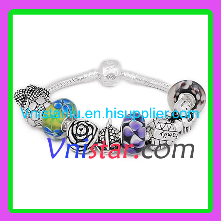 Charm bracelets wholesale JB284