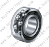 Double row angular contact ball bearing
