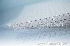 Polycarbonate Triple-wall Hollow Sheet