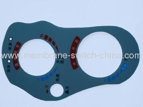 membrane switch panel supplier