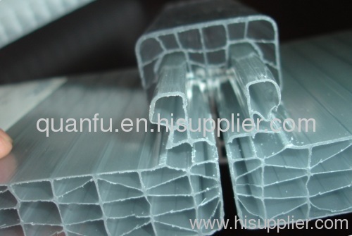 Quanfu Waterproof U-Lock Sheet