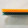 Polycarbonate honeycomb sheet