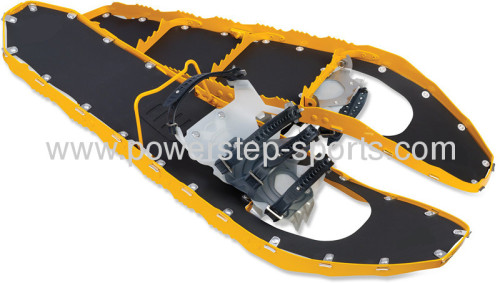 HDPE deck snow walking shoe