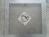 stainless steel perforated metal