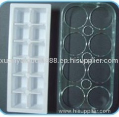 plastic refrigerator parts mould