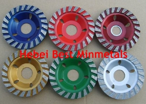 Diamond Cup Wheel, Grinding Cup Wheel, Grinding Tools, Diamond Tools