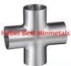 Sanitary Cross, Sanitary Pipe Fittings, Cross, Pipe Fittings