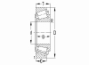 Tapered roller bearing