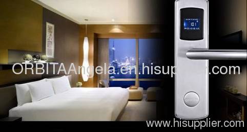 ORBITA Hotel Card Locks