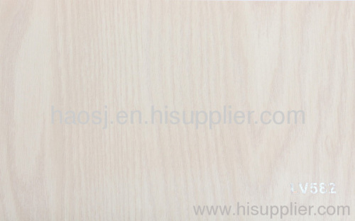 PVC wood grain sheet