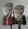 Callaway Golf club Diablo Edge Hybrid wood