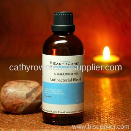 Antibacterial Blend Synergy Foot blend essential Massage Oil