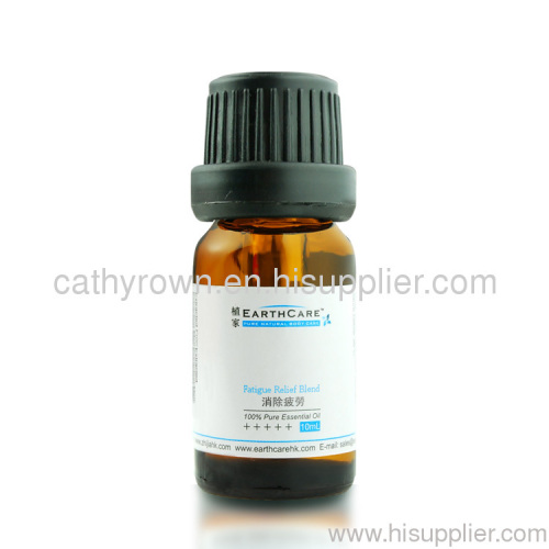 Fatigue Relief Functional Synergy Essential Oil Blend