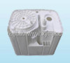 plastic washing machine mold/injection mold