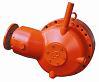 gearbox for concrete agitator