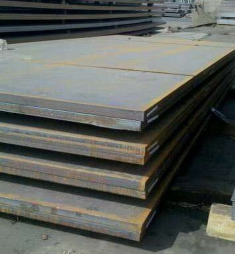 Composite Steel Plate