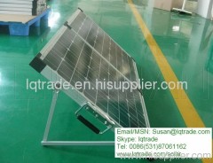 40W(20+20) Portable folding solar panel kit