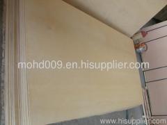 Russian birch commercial plywood