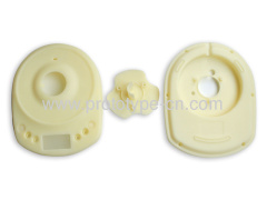 Plastic Forming Processing plastic parts production