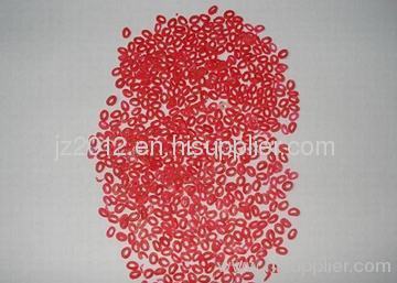 red circle speckles ring speckles enzyme detergent speckles color speckles for detergent powder