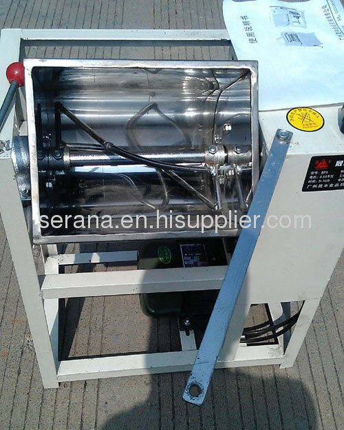 5kg dough kneader, small capacity flour mixer, flour mixing machine