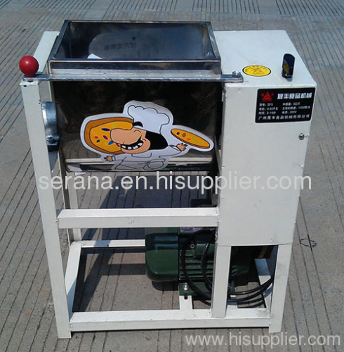 5kg dough kneader, small capacity flour mixer, flour mixing machine, flour mixer, dough mixer, dough maker