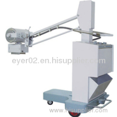 China x ray machine / mobile x ray machine