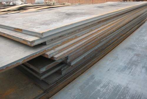 Wear-resistent Steel Plate